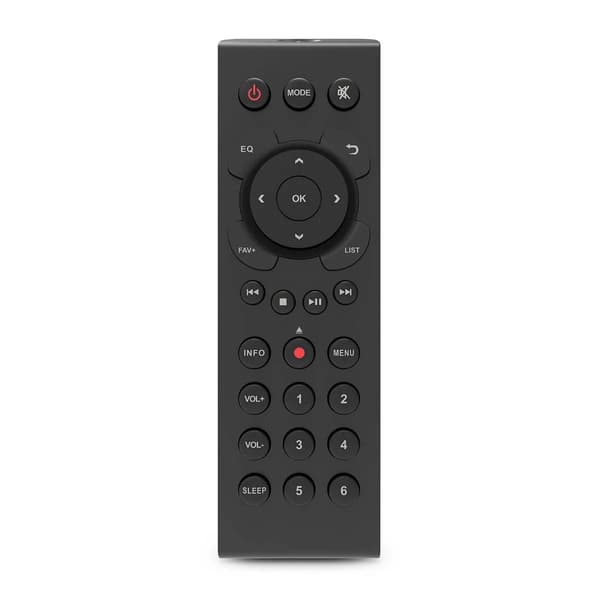 Imperial DABMANi420BK Radio FM DAB+ Internet Wi-Fi Bluetooth Sort