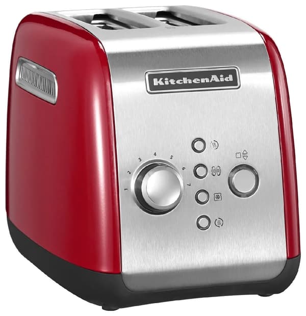 KitchenAid 5KMT221EER rød
