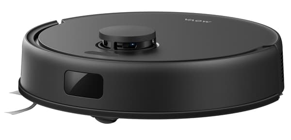 Dreame Mova E20 Robotstøvsuger Moppefunktion Rumkortlægning Sort
