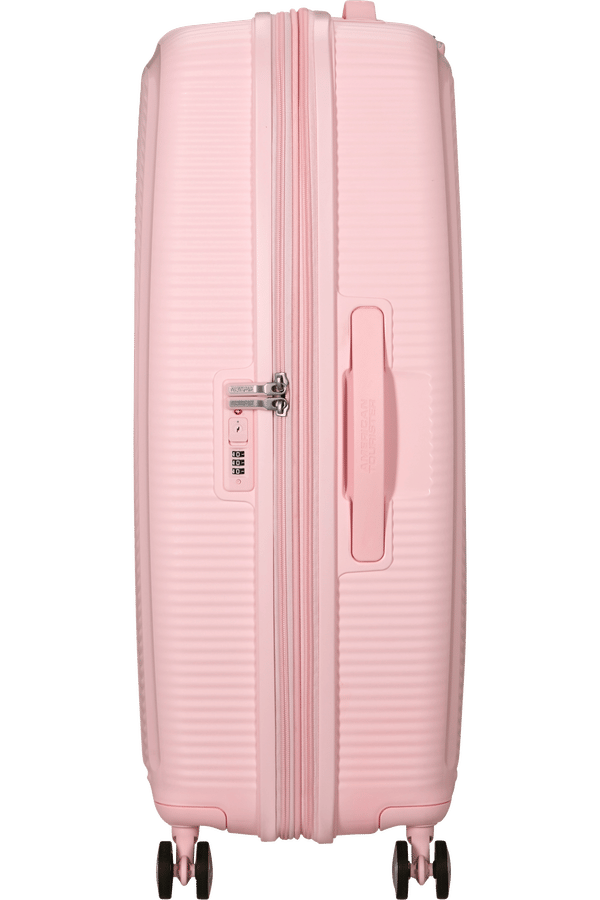 SoundBox 77cm Stor Check-in - Pastel Pink