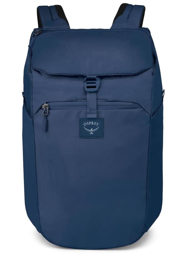 Osprey Aeode SyncPack -kaupunkireppu - antiikinsininen