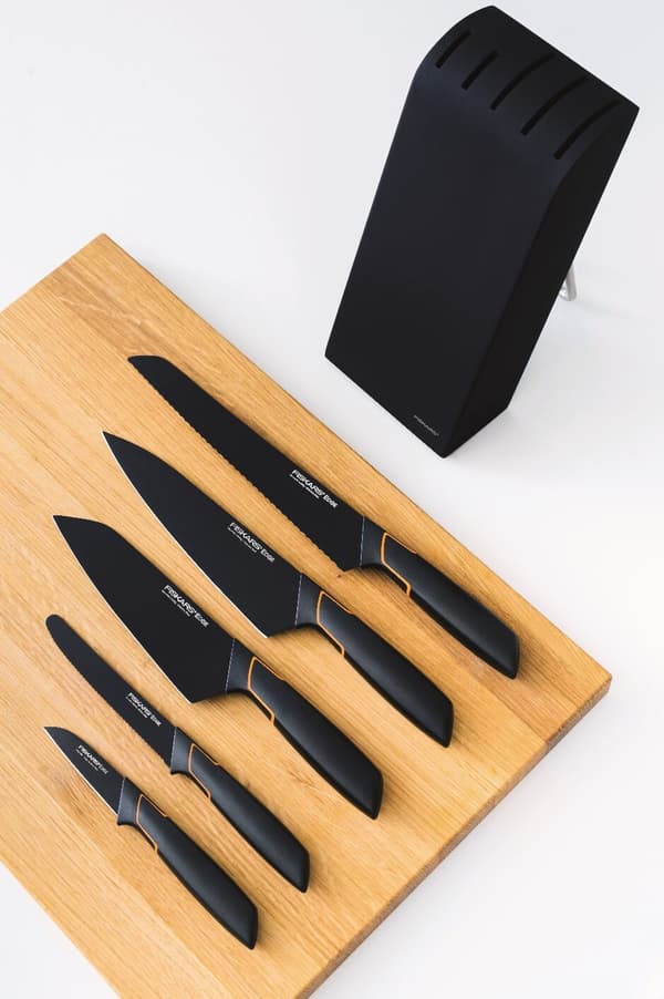 Knivset FISKARS Edge 1003099 (6 delar)