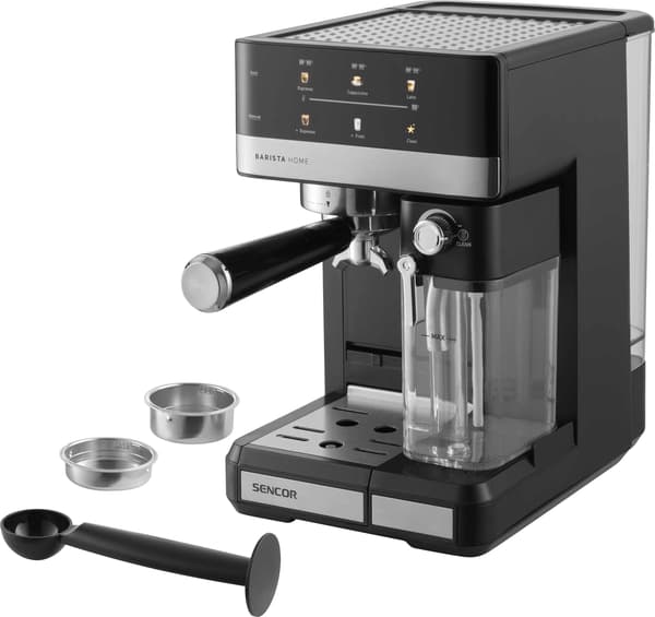 Sencor SES 4060BK espressomaskine