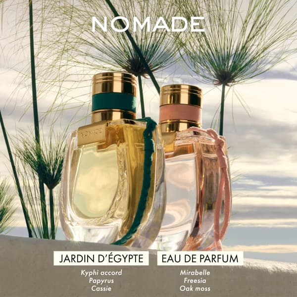 Chloé Nomade Jardin d’Égypte Eau de Parfum til kvinder