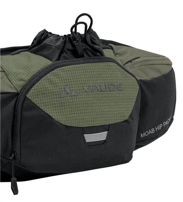 VAUDE Moab 4L -vyölaukku