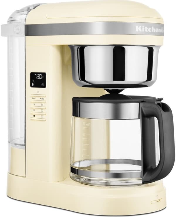 KITCHENAID 5KCM1209EAC Kaffemaskine Creme