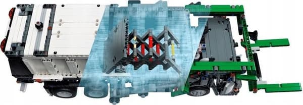 LEGO Technic Mack Anthem (42078)
