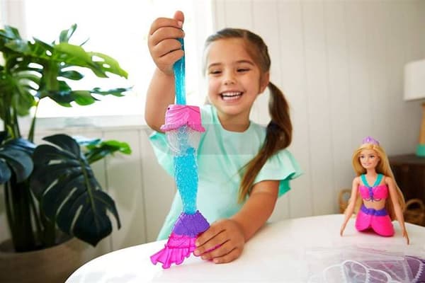 Barbie Merenneito kimalteleva lima GKT75