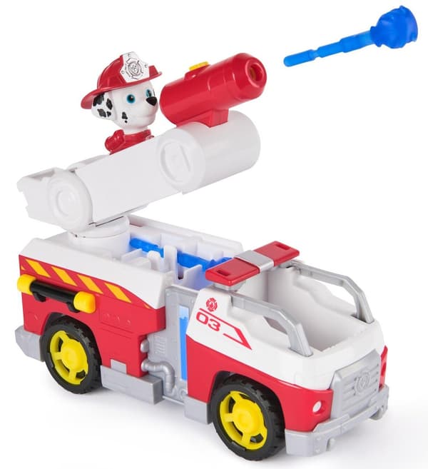 SPIN MASTER Paw Patrol Brandbil 6072660