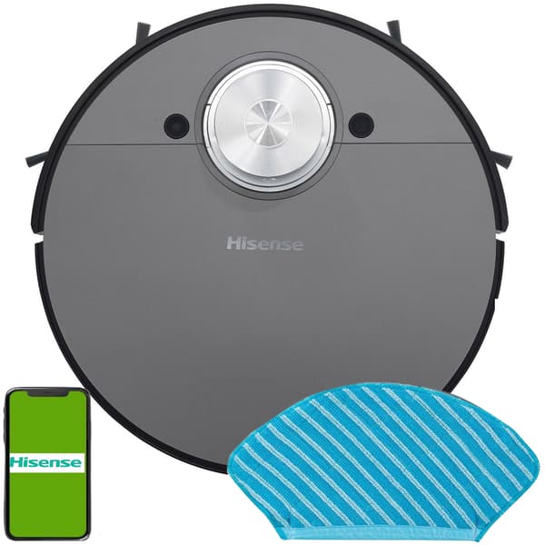 HISENSE RVCL144AB Robotstøvsuger