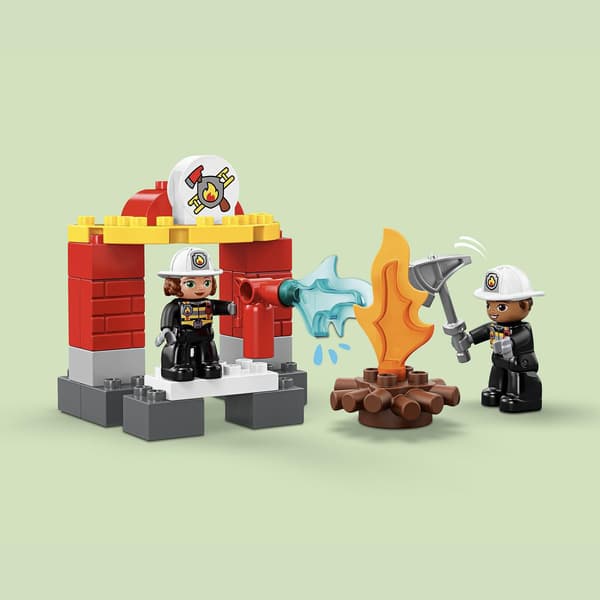 LEGO Duplo Brandstation (10903)