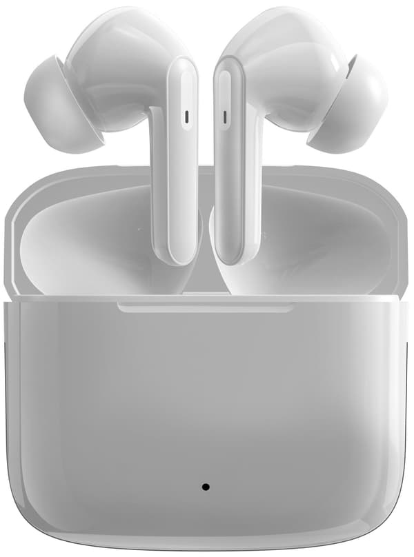 In-ear hörlurar DENVER TWE-61W Vit