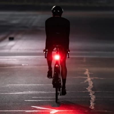 Ravemen NT201 baglygte med radar