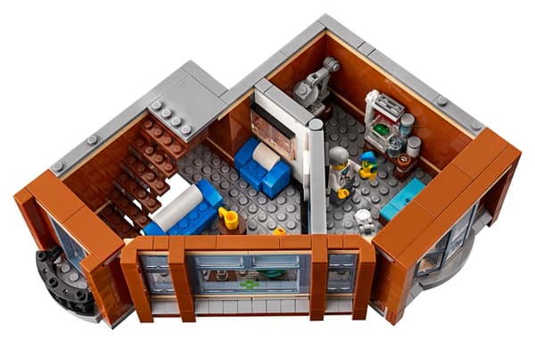 LEGO 10264 Creator Expert - Hörngarage