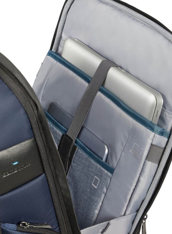 Samsonite Spectrolite 3.0 Backpack 15,6\" Exp - deep blue