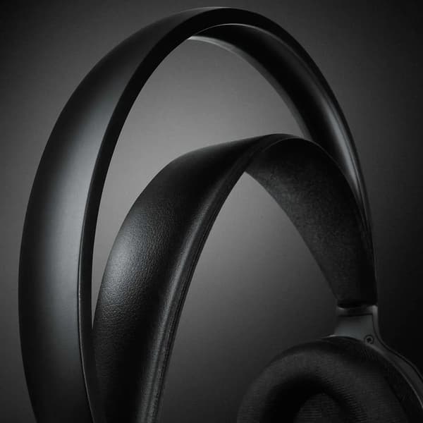 Philips SHC5200/10 Trådløse Hovedtelefoner Over-ear Sort