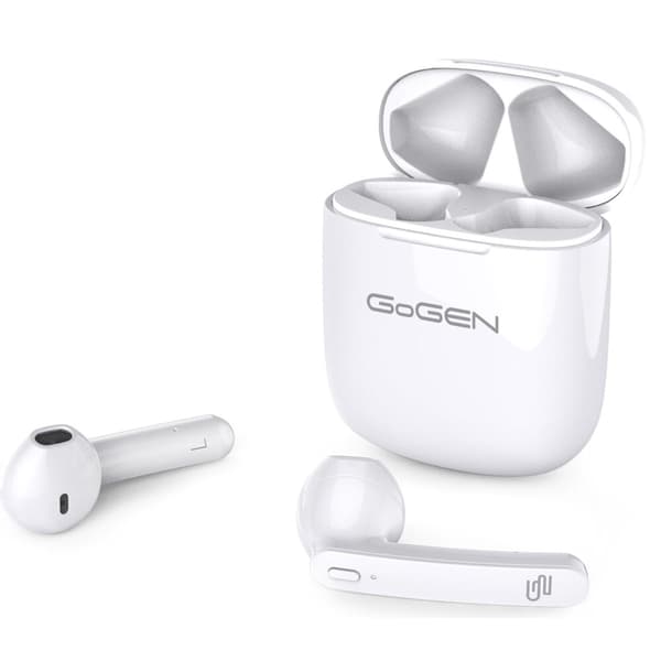 GOGEN TWS BAR In-ear hörlurar Vit