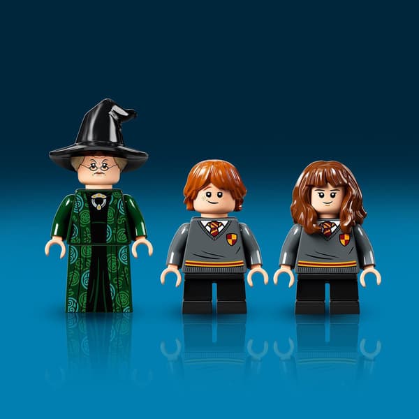 LEGO Harry Potter Hogwarts Moments: Transfiguration Class (76382)