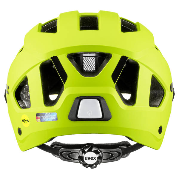 UVEX Stride Visor MIPS cykelhjälm
