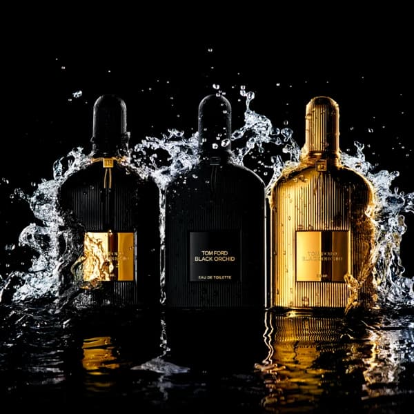 TOM FORD Black Orchid Eau de Toilette til kvinder