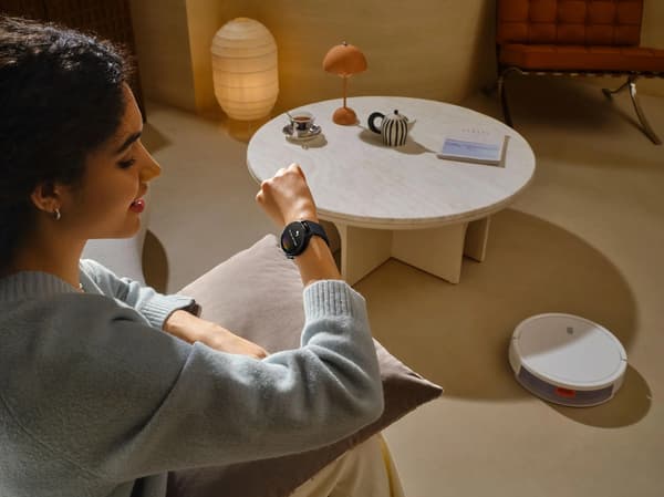 Smartwatch Xiaomi Watch 2 46mm GPS Sort