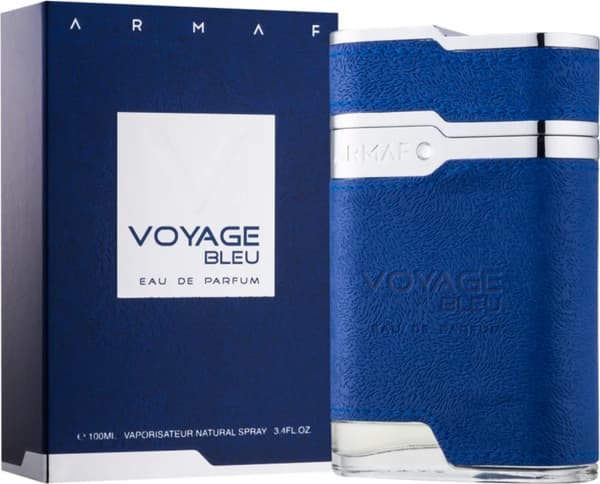 Armaf Voyage Blue Eau de Parfum til mænd 100 ml
