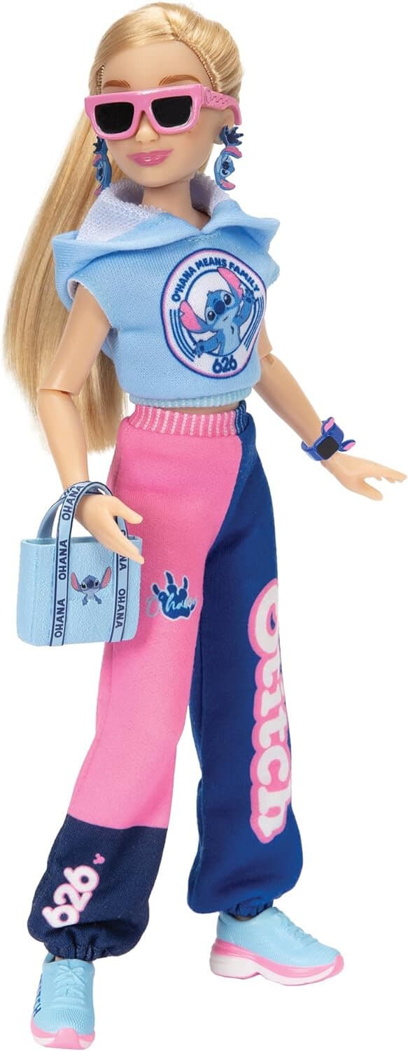 JAKKS PACIFIC Disney ILY 4Ever Stitch Docka 23946