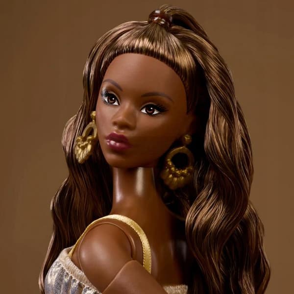 BARBIE SIGNATURE Barbie Basic Model 09, samlardocka JJX28