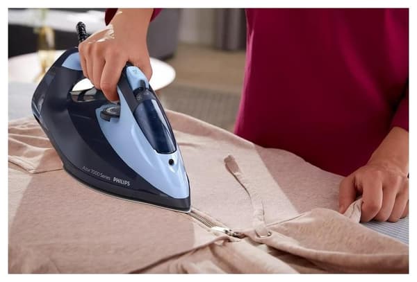 Philips Azur DST7041/20 strygejern blå
