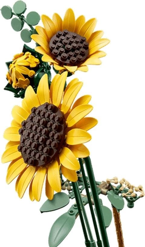 LEGO Botanicals 11502 Auringonkukkakimppu