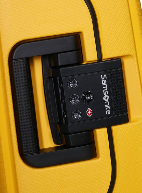 Matkalaukku Samsonite S'Cure - sitrus