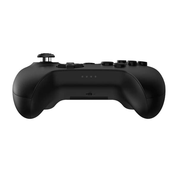 8BitDo 64 Bluetooth-kontroll för Nintendo Switch, PC Android Trådlös Svart