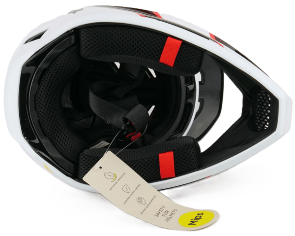 Full Face cykelhjelm FOX Rampage RS Crypt MIPS