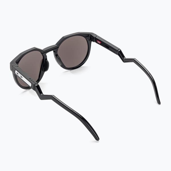 Oakley HSTN mattamustat/prizm black aurinkolasit