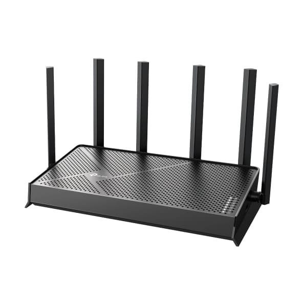 Router TP-LINK Archer BE400 BE6500 Svart