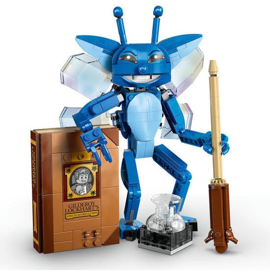 LEGO 76461 Harry Potter Cornish Pixie
