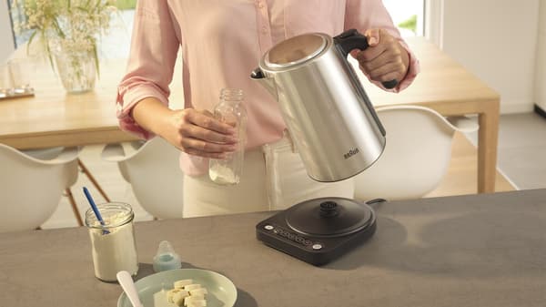 BRAUN WK5205BK Kedel