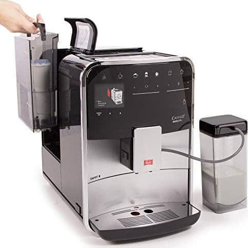 Melitta T Smart F831-101 espressomaskin