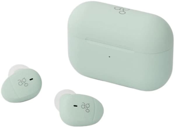 In-ear hörlurar FINAL AUDIO Ag Cotsubu MK2 Grön