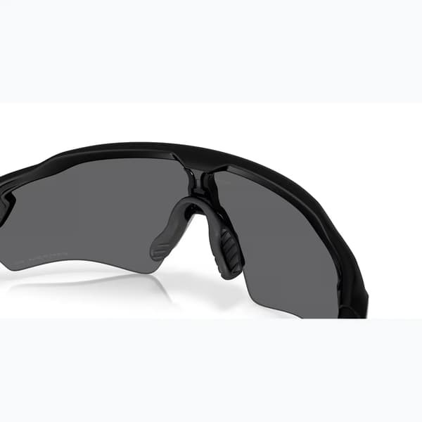 Oakley Radar EV S Path matte black/prizm black polariserede solbriller
