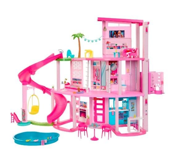 Mattel Drömhus för dockor BARBIE Dreamhouse 2023