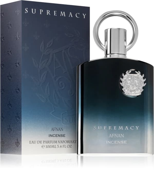 Unisex Eau de Parfum Afnan Supremacy Incense 100 ml