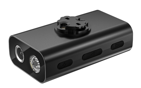 Forlygte med kamera NAVITEL Flow DL800
