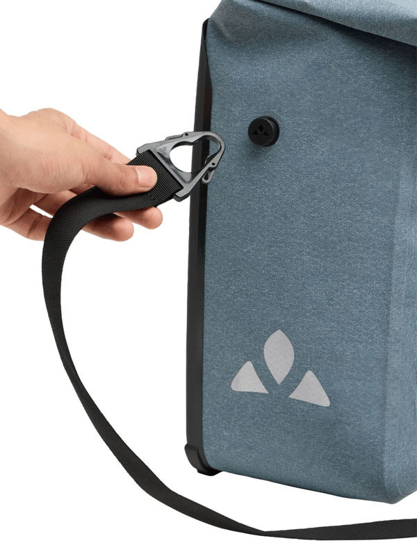 VAUDE ReCycle Pro pakethållarväska