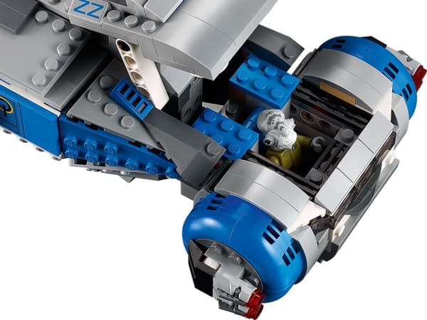 LEGO Star Wars Modstandstransport I-TS (75293)