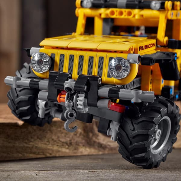 LEGO Technic Jeep Wrangler (42122)