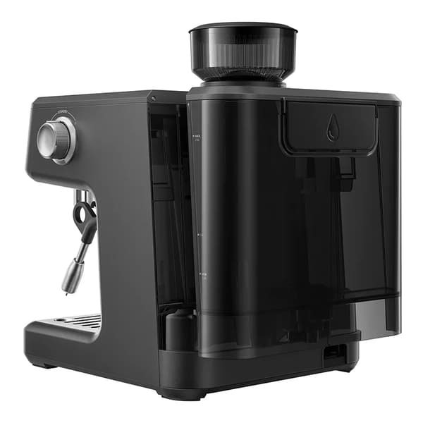 Mova S20 Pro kaffemaskine sort