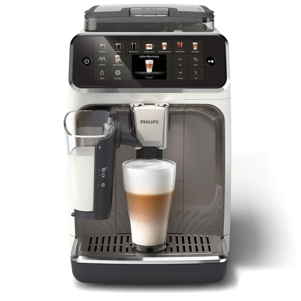 Philips LatteGo EP5545/70 kaffemaskin Iskaffe
