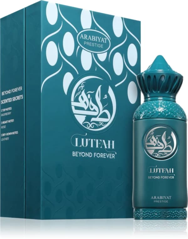 Arabiyat Prestige Lutfah Beyond Forever unisex Eau de Parfum 80 ml