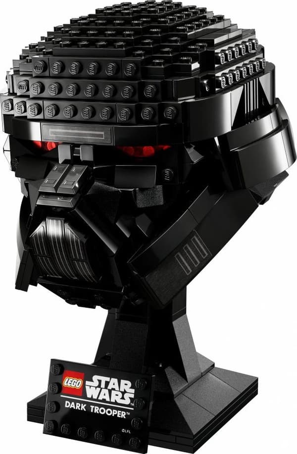 LEGO Star Wars Dark Trooper -kypärä (75343)